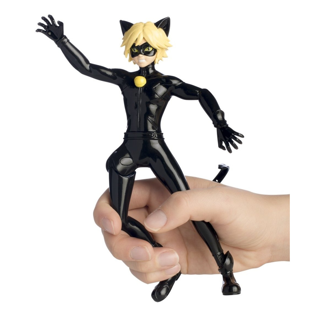 Кукла-мальчик Леди Баг и Супер-кот Котоклизм (Miraculous 39732) Кукла-мальчик Леди Баг и Супер-кот Котоклизм (Miraculous 39732)