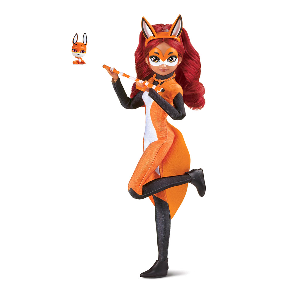 Кукла Miraculous Леди Баг и Супер Кот S2 Рена Руж 26 см (50004)