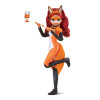 Кукла Miraculous Леди Баг и Супер Кот S2 Рена Руж 26 см (50004)
