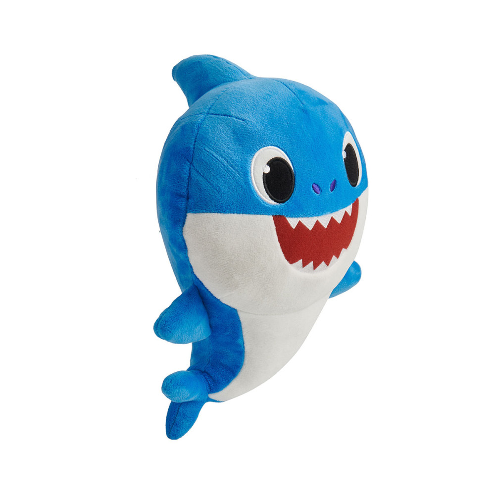 Интерактивная мягкая игрушка Baby shark Папа акуленка 30 см (61032) Интерактивная мягкая игрушка Baby shark Папа акуленка 30 см (61032)