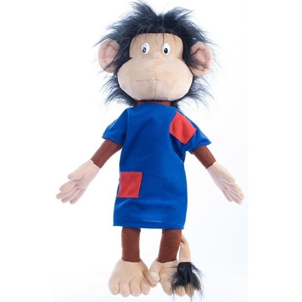 Мягкая игрушка Обезьяна №1 (00503)