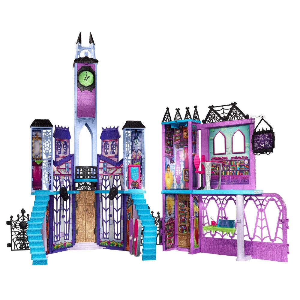 Игровой набор Monster High Школа монстров (DMF91)