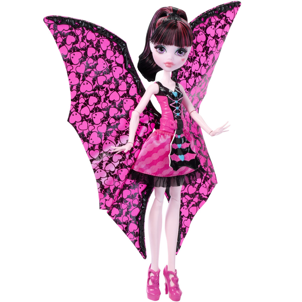 Кукла Monster High Улетная Дракулара (DNX65)