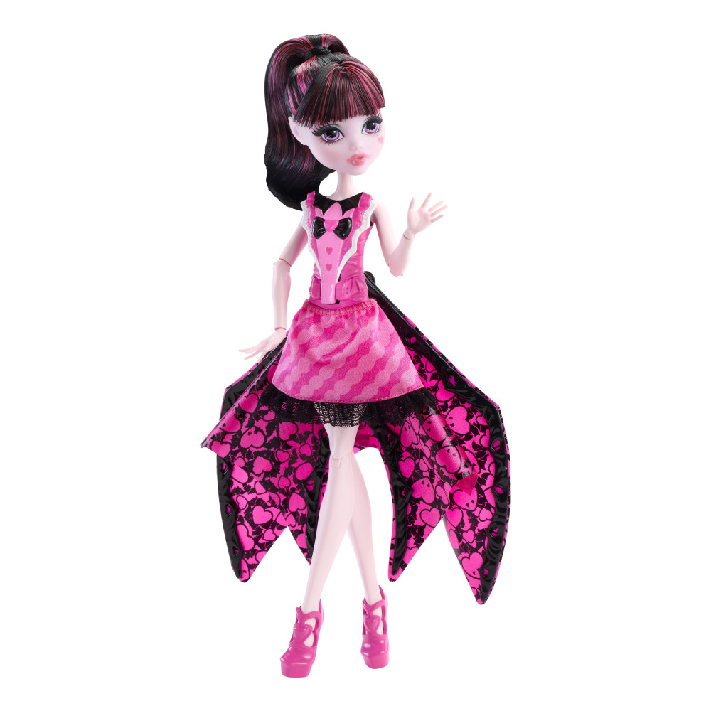 Кукла Monster High Улетная Дракулара (DNX65)