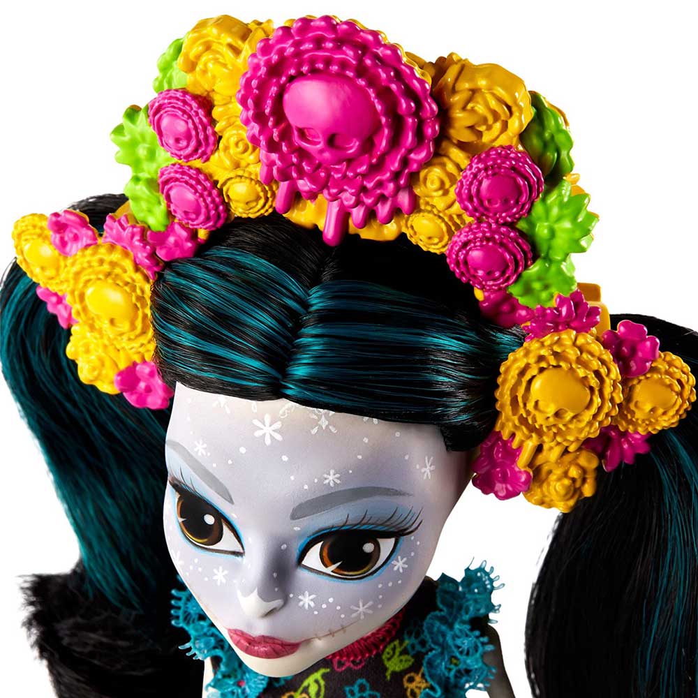 Кукла Monster High Скелита Коллекционная (DPH48)