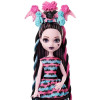 Игровой набор Monster High Монстровые прически Дракулары (DVH36)
