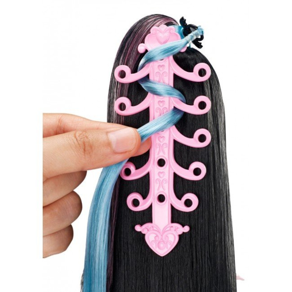 Игровой набор Monster High Монстровые прически Дракулары (DVH36)