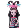 Игровой набор Monster High Монстровые прически Дракулары (DVH36)