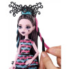 Игровой набор Monster High Монстровые прически Дракулары (DVH36)