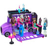 Крутецкий школьный автобус Monster High (FCV63)