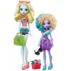 Игровой набор Monster High Одной крови Монстро-семейка (FCV80)