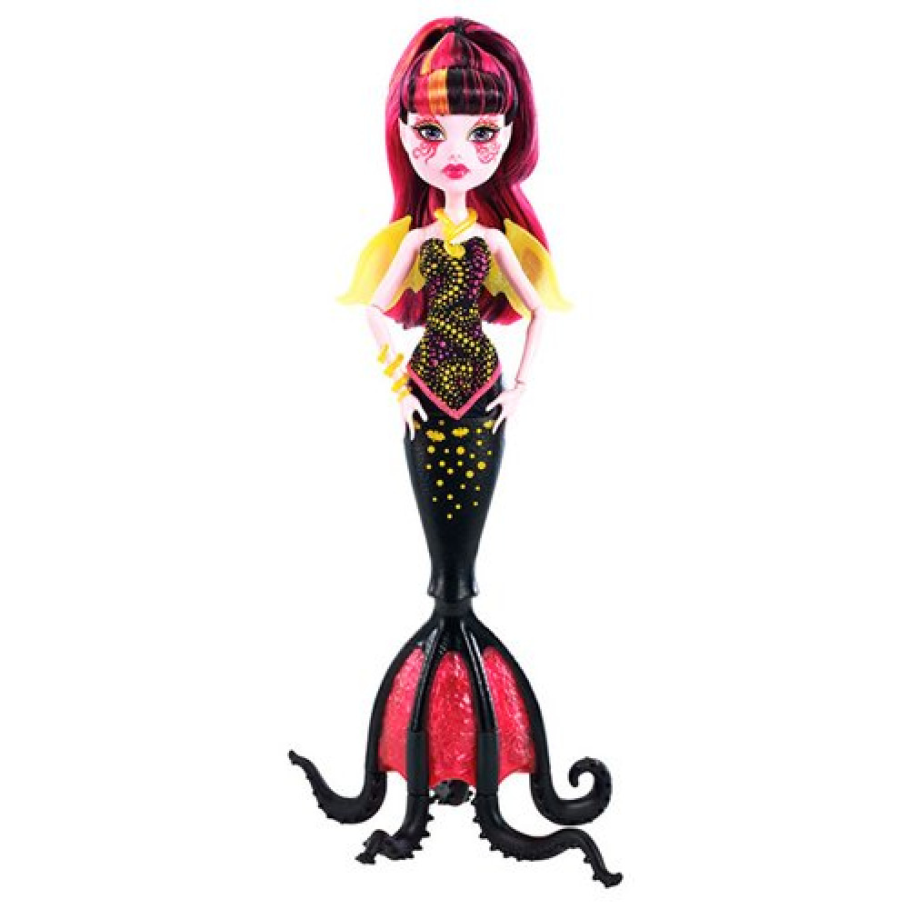 Кукла Monster High Подружка-рыбка (DJM27)