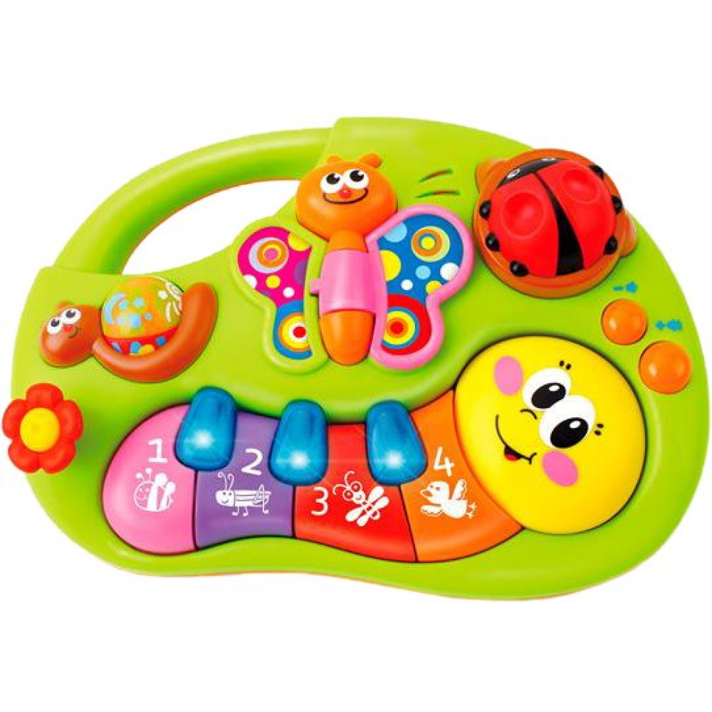 Игрушка Hola Toys Веселое пианино (927)