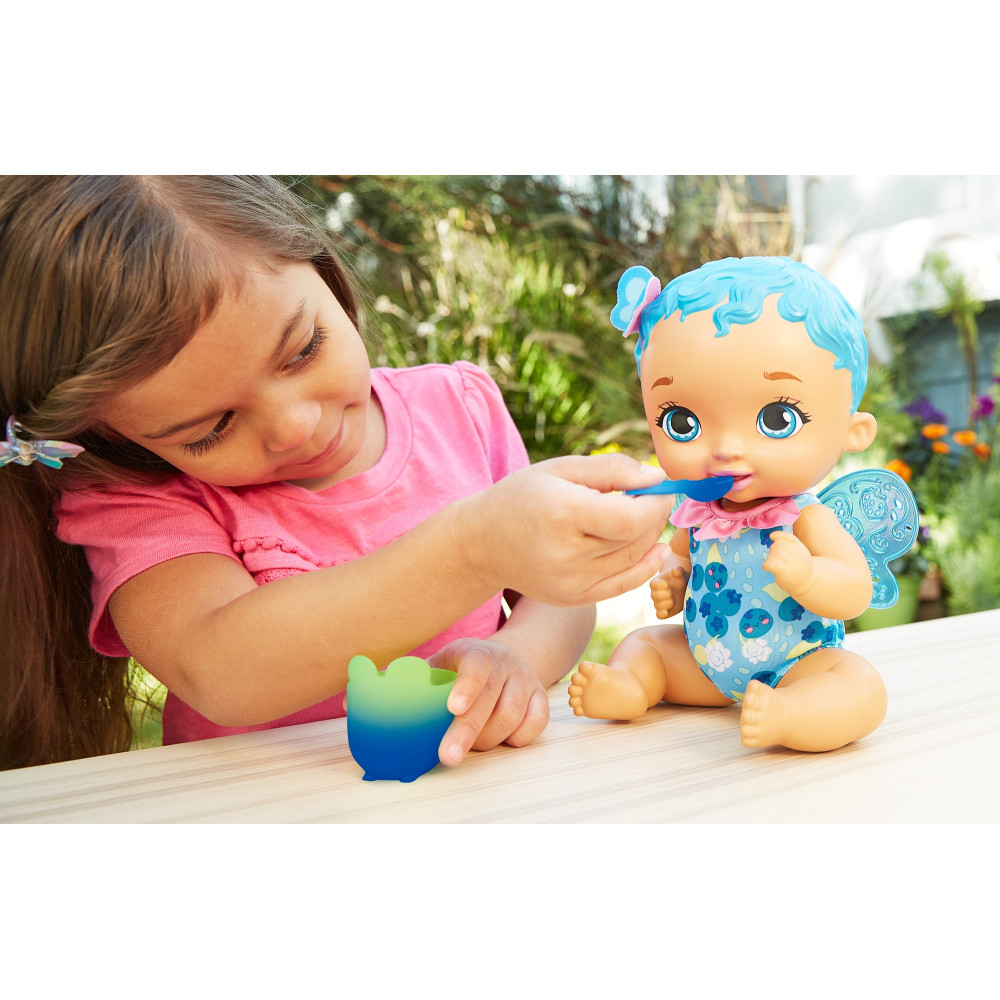 Пупс My Garden Baby Вкусная черничка (GYP01)