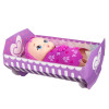 Пупс My Garden Baby Feed and change Розовые крылышки (GYP10)