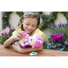 Пупс My Garden Baby Feed and change Розовые крылышки (GYP10)
