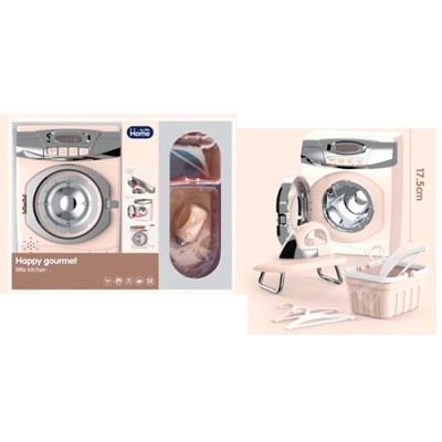 Набор бытовой техники Стиральная машина My Little Home (A1001-1-2)