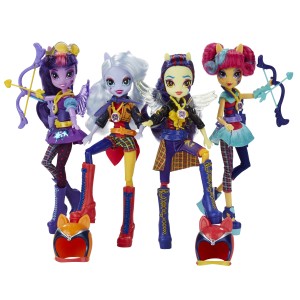 Кукла Hasbro My Little Pony Eqestria Girls (B1772)