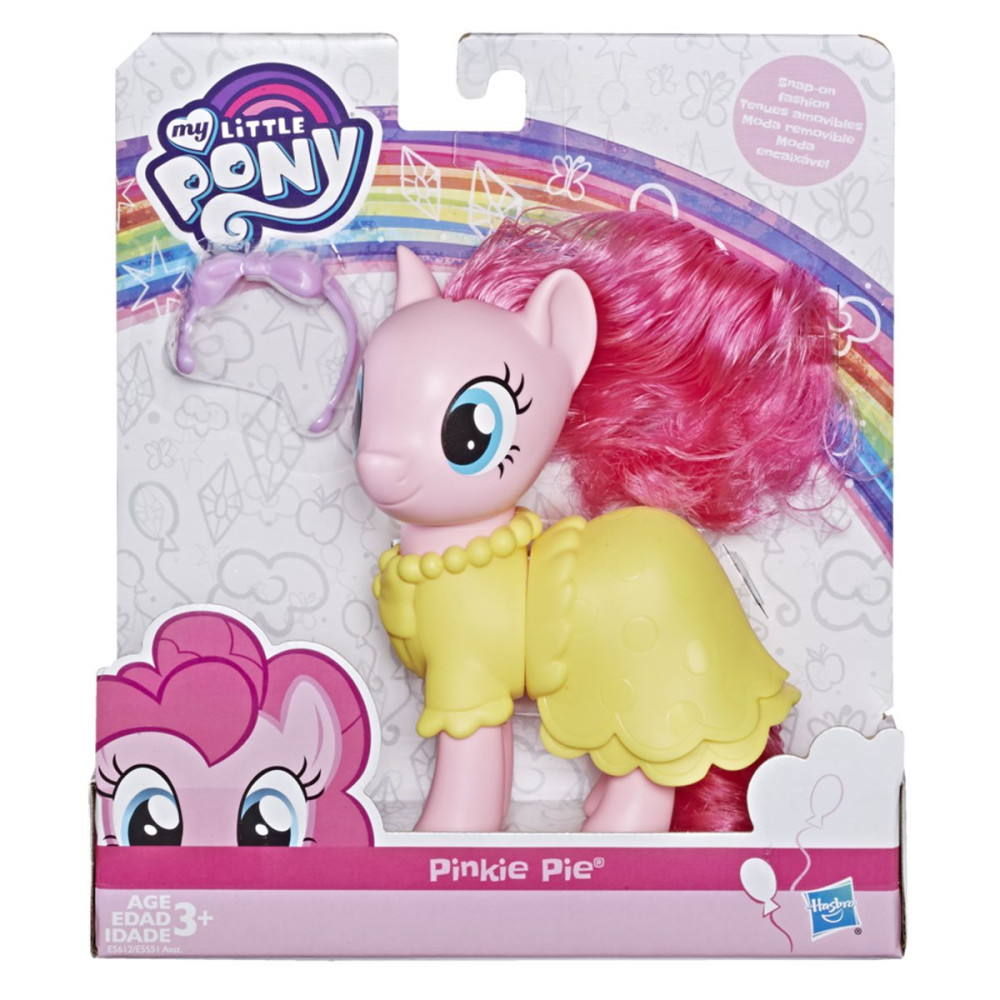 Игровой набор My Little Pony Пинки Пай в костюме (E5551)