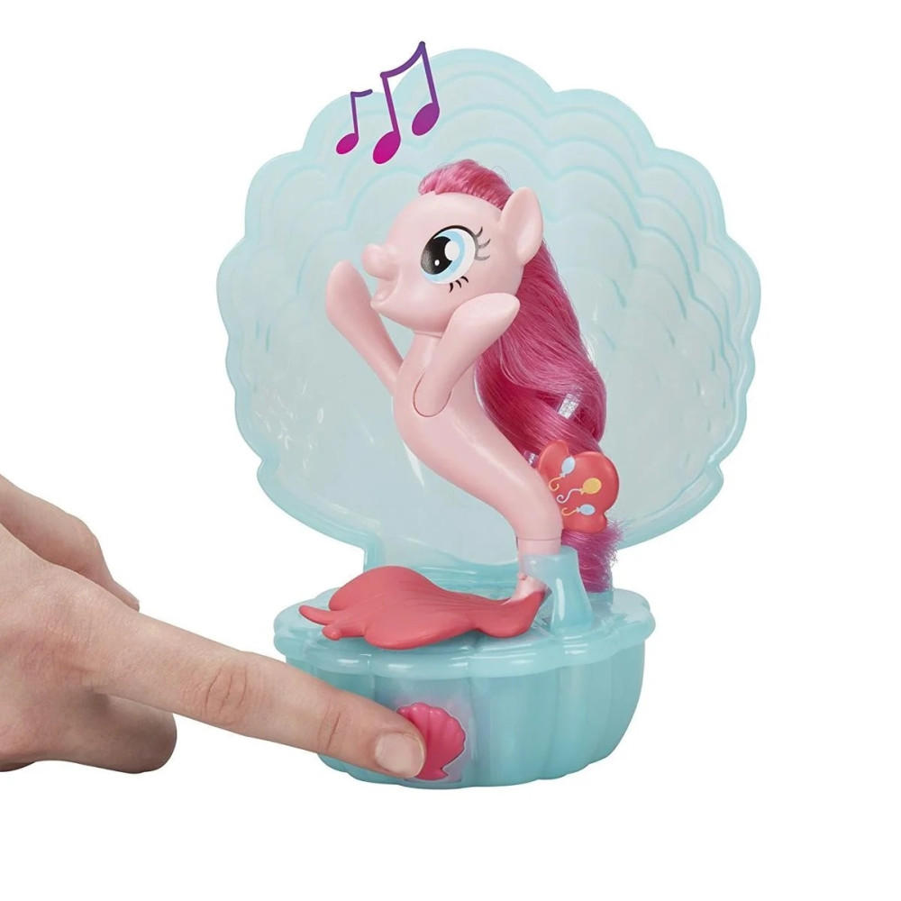 Игровой набор Hasbro My Little Pony Мерцание мини Pinkie Pie (C1834)