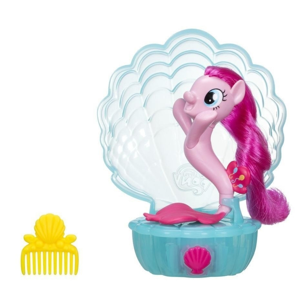 Игровой набор Hasbro My Little Pony Мерцание мини Pinkie Pie (C1834)