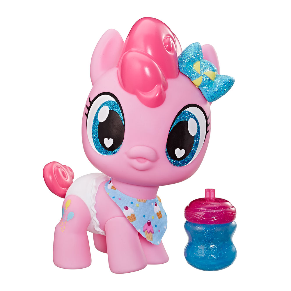 Игровой набор My Little Pony Мой малыш Пинки Пай (E5175)