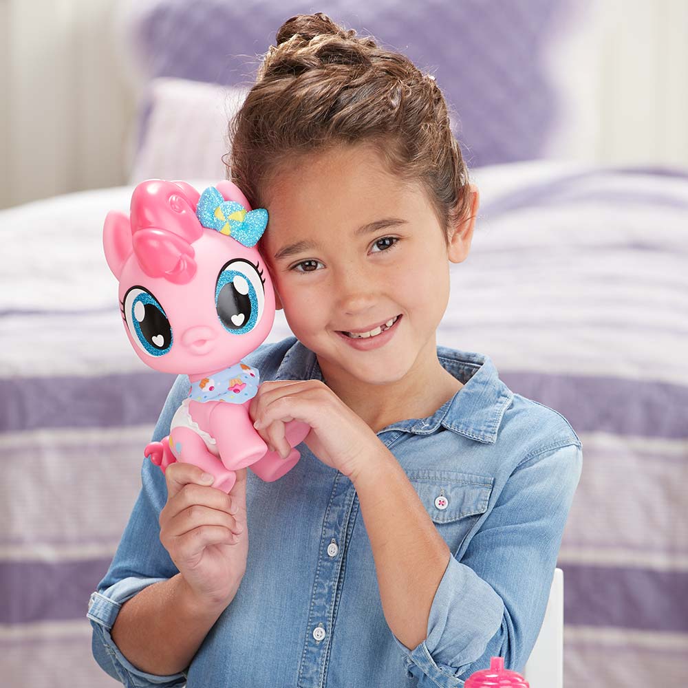 Игровой набор My Little Pony Мой малыш Пинки Пай (E5175)
