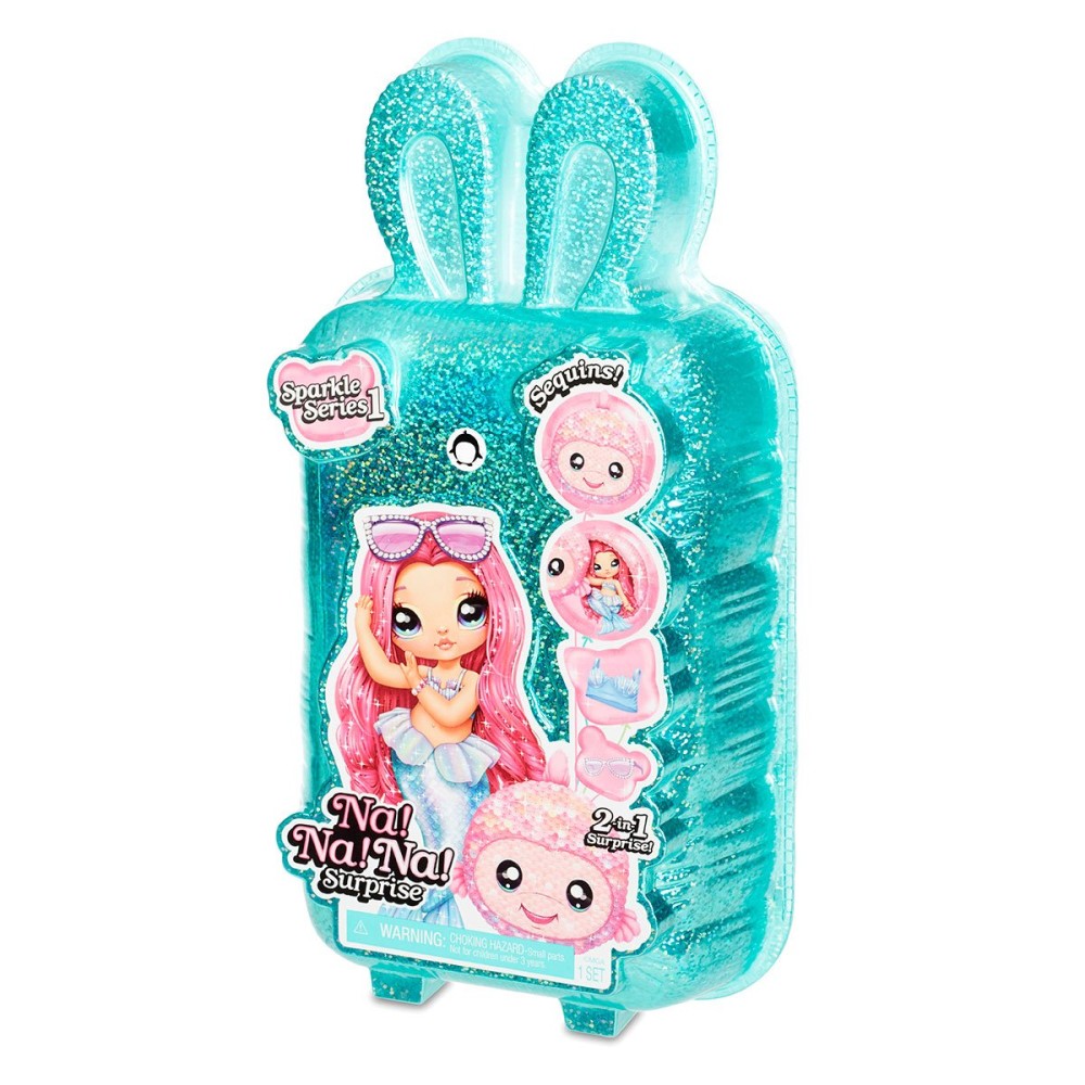 Игровой набор с куклой Na! Na! Na! Surprise серии S3 Андре Аваланч (573784)