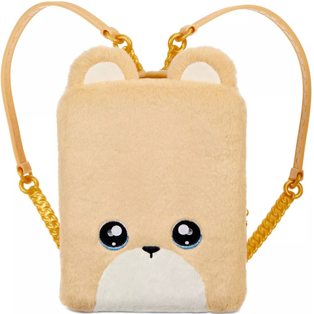 Ігровий набір із лялькою Na! Na! Na! Surprise 3 в 1 Рюкзачок-Спальня Сари Снаглз (575702)