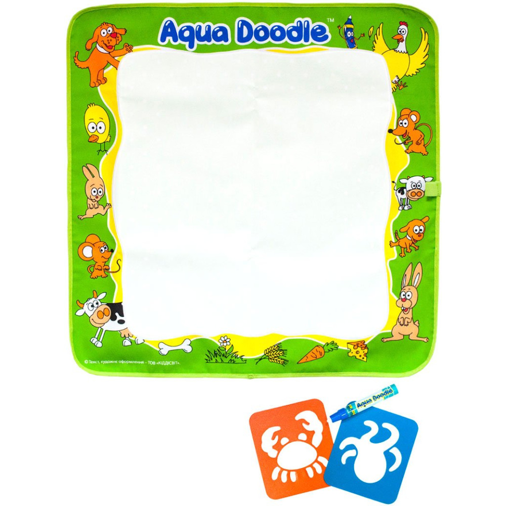 Набор для творчества Aqua Doodle Волшебные водные рисунки (AD5301N)