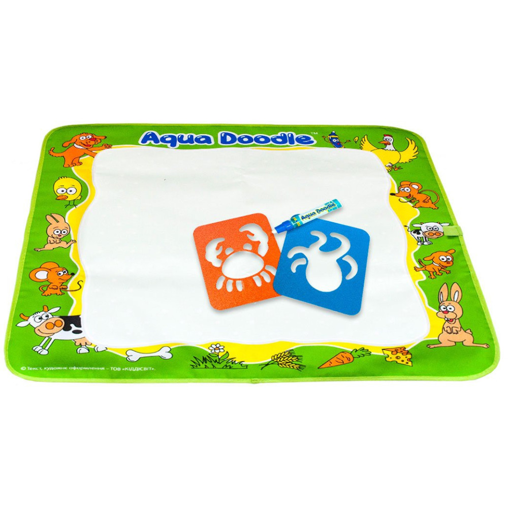 Набор для творчества Aqua Doodle Волшебные водные рисунки (AD5301N)