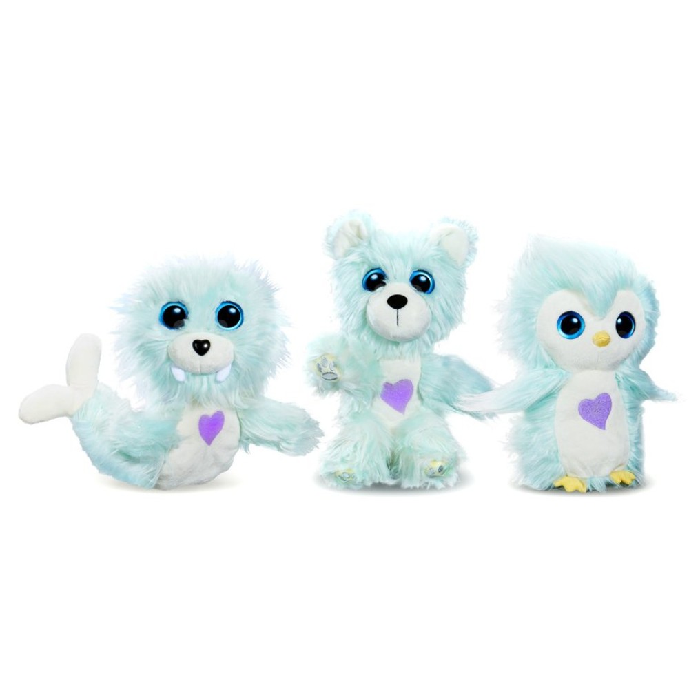 Набор-сюрприз Scruff a Luvs Няшка-потеряшка Северные зверюшки (639SFR01CAGI)