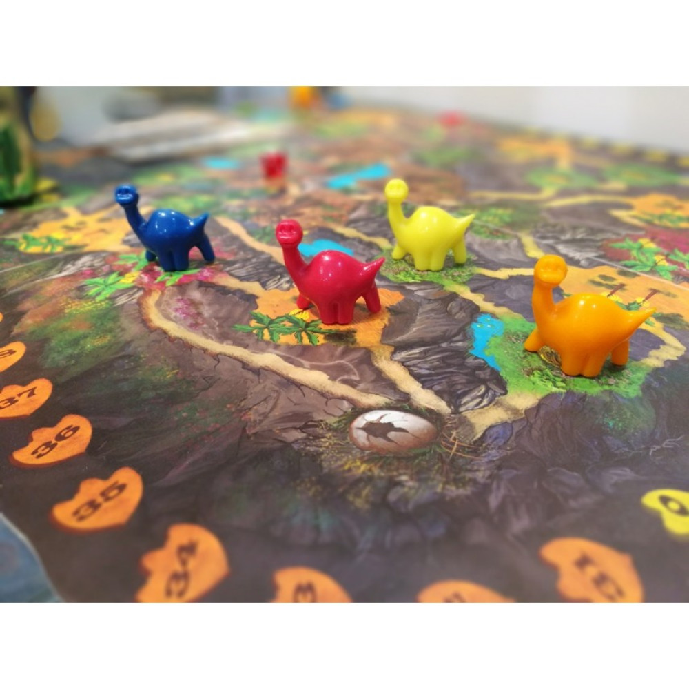 Настільна гра Bombat Game Діно ленд (4820172800224)