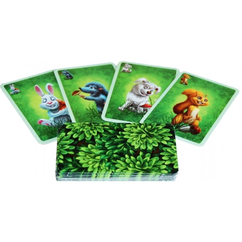 Настільна гра Bombat Game Грибок (4820172800170)