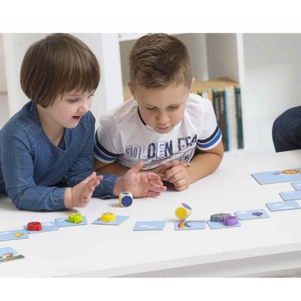 Настольная игра Chicco BALLOONS (09169.00)