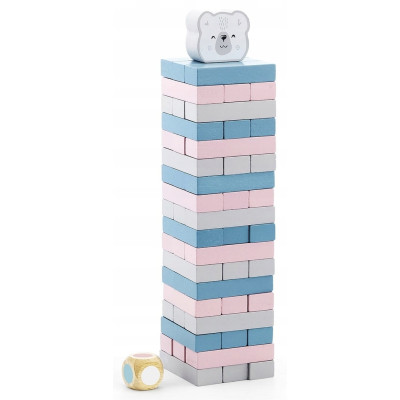 Настольная игра Viga Toys PolarB Дженга (44011)