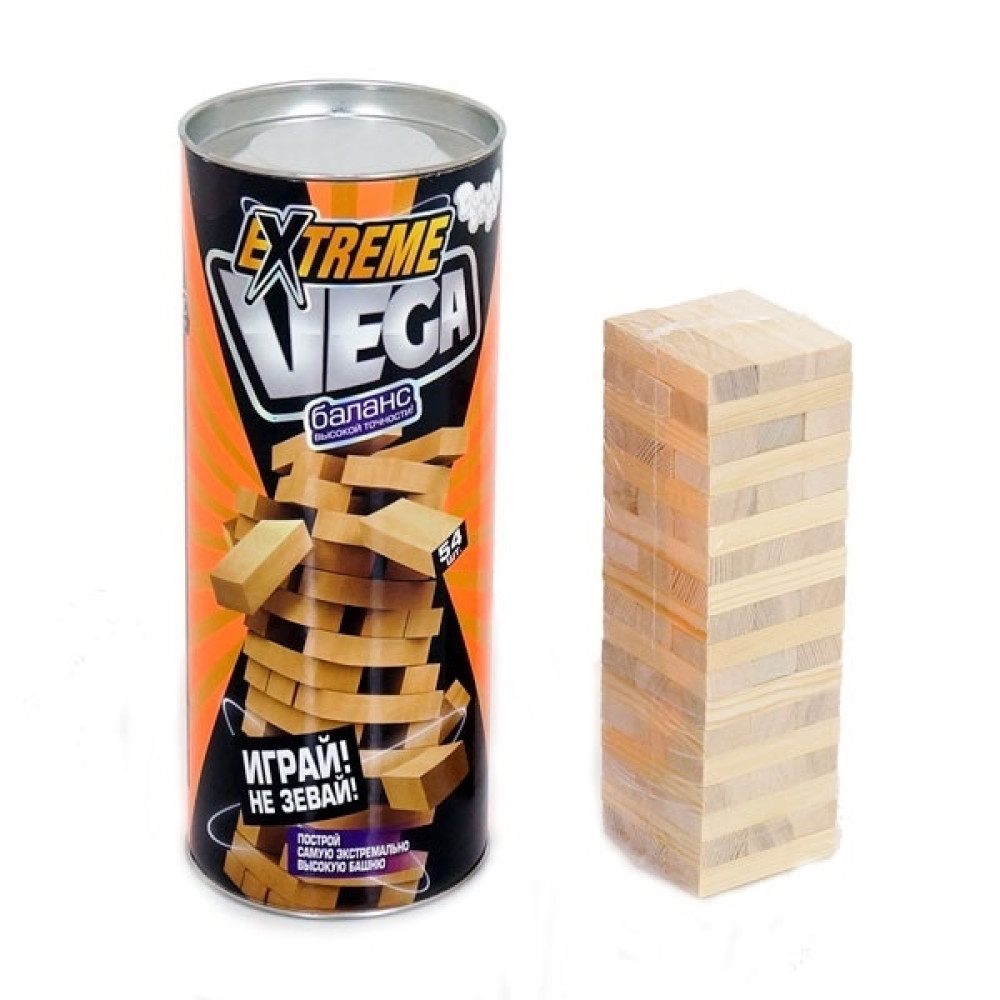Настольная игра Danko Toys Vega Extreme (72624)