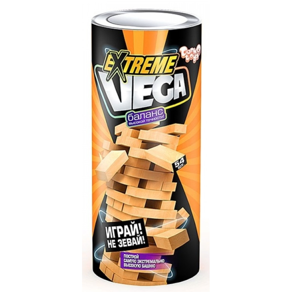 Настольная игра Danko Toys Vega Extreme (72624)