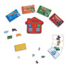 Настільна гра Hasbro Gaming Монополія Юніор з банківськими картками (E1842)