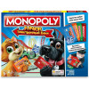 Настільна гра Hasbro Gaming Монополія Юніор з банківськими картками (E1842)