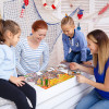 Настольная игра Vladi Toys 44 Кота Кэт-Бенд (VT8055-16)