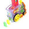 Настольная игра Домино с паровозиком (GP2150A)