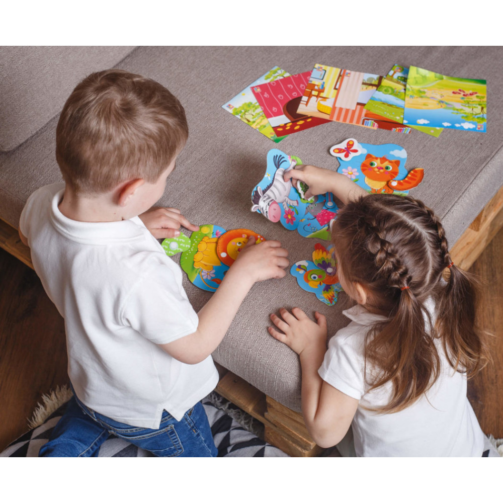 Настольная игра Vladi Toys Кеша украинский (VT2109-03)