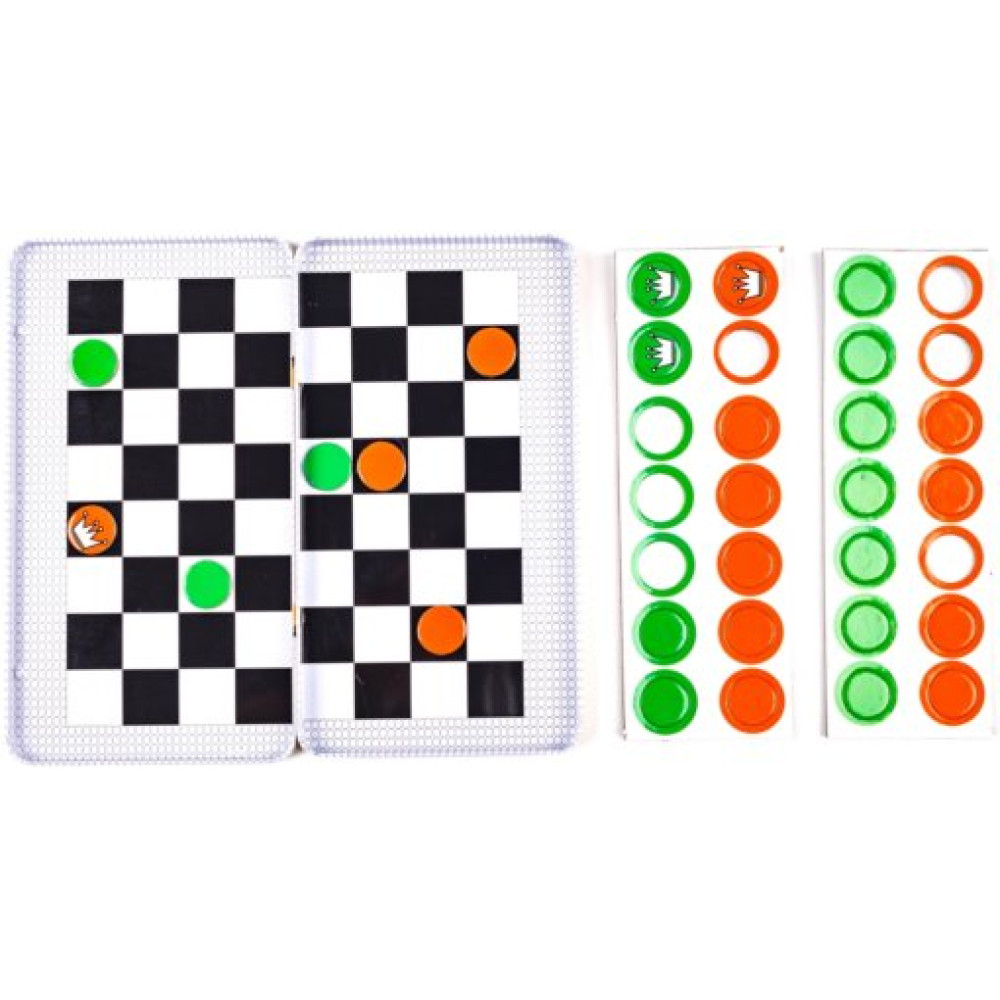 Настольная игра JoyBand Шашки (797)