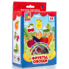 Настольная игра Vladi Toys Мой маленький мир на магнитах Овощи - фрукты (VT3106-03)