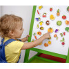 Настольная игра Vladi Toys Мой маленький мир на магнитах Овощи - фрукты (VT3106-03)