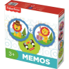 Настольная игра Мемос Fisher-Price (01676)