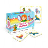 Настольная игра DoDo Единорожки Элли (300198)
