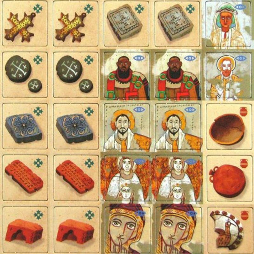 Настільна гра Granna Фарас (82012) Настільна гра Granna Фарас (82012)
