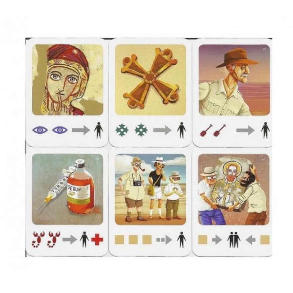 Настільна гра Granna Фарас (82012) Настільна гра Granna Фарас (82012)